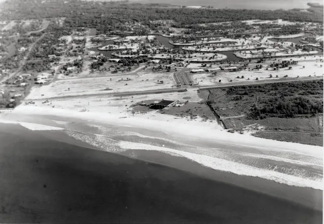 1955 Lido Key Florida Historic Property