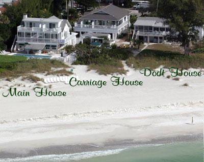 Historic Harrington House Bed and Breakfast Anna Maria Island Florida