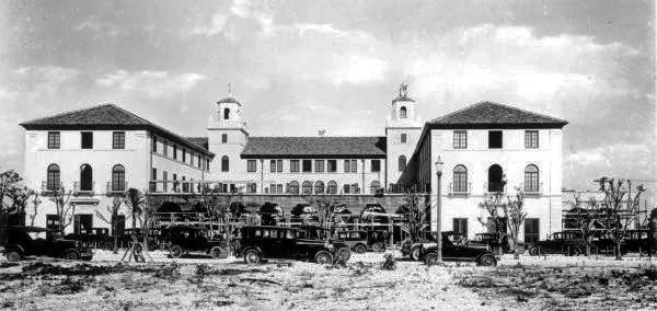 Historical The Pollyanna Inn Venice Florida