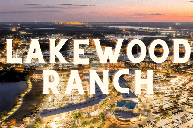 "Lakewood Ranch Florida Community"