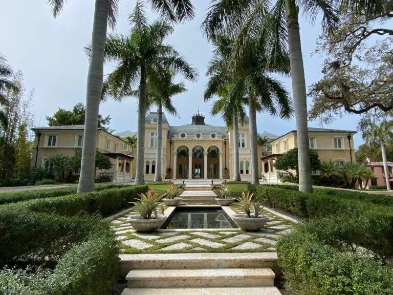 Sarasota French Revival