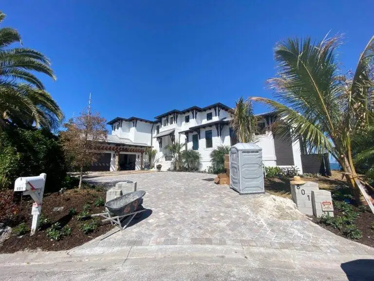 Long Boat Key New Contstruction