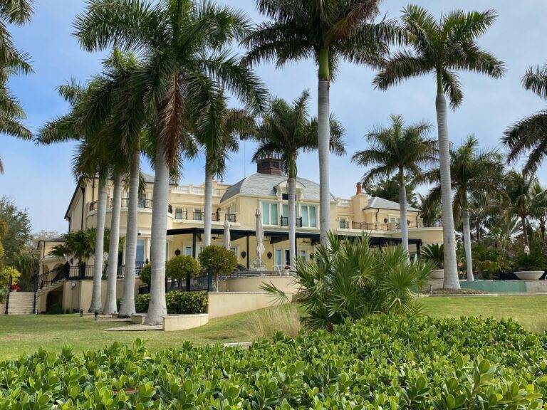 Sarasota French Revival