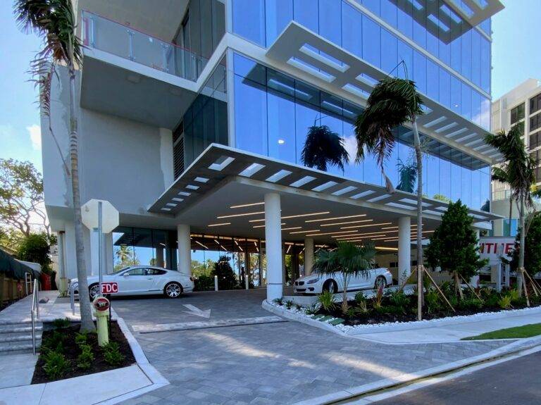 Downtown Sarasota Penthouse