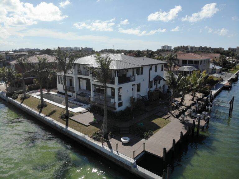 Long Boat Key New Contstruction