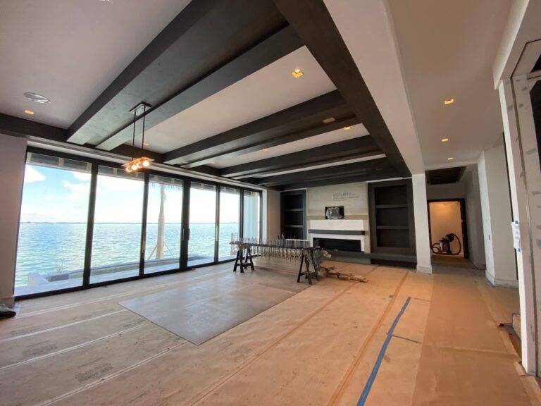 Long Boat Key New Contstruction