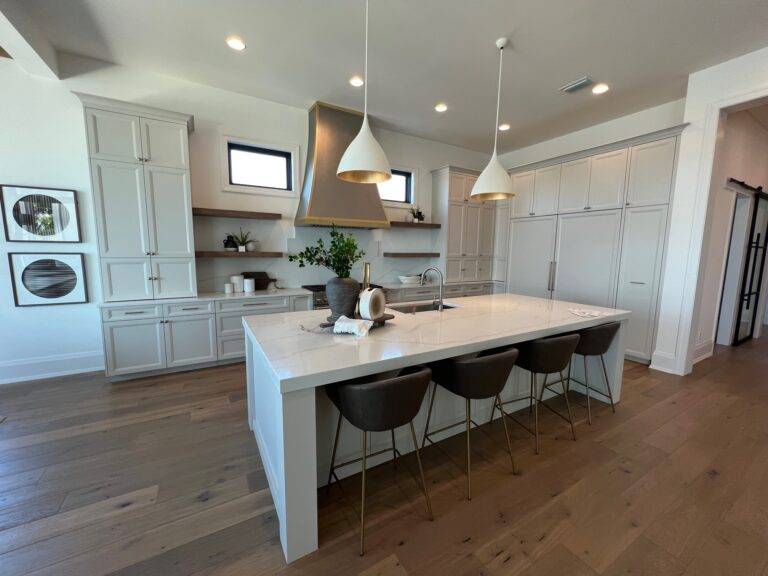 St. Petersburg City Skyline