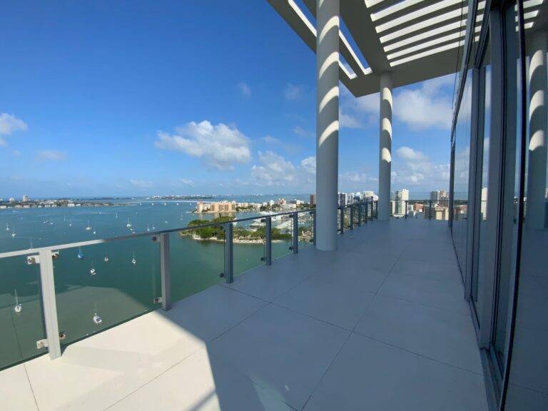 Downtown Sarasota Penthouse