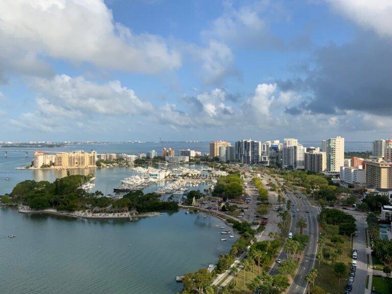 Downtown Sarasota Penthouse