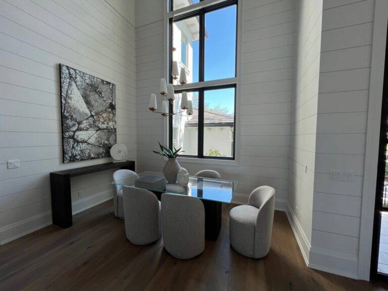 St. Petersburg City Skyline