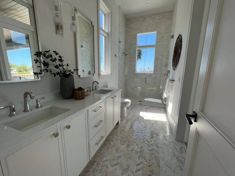 St. Petersburg City Skyline