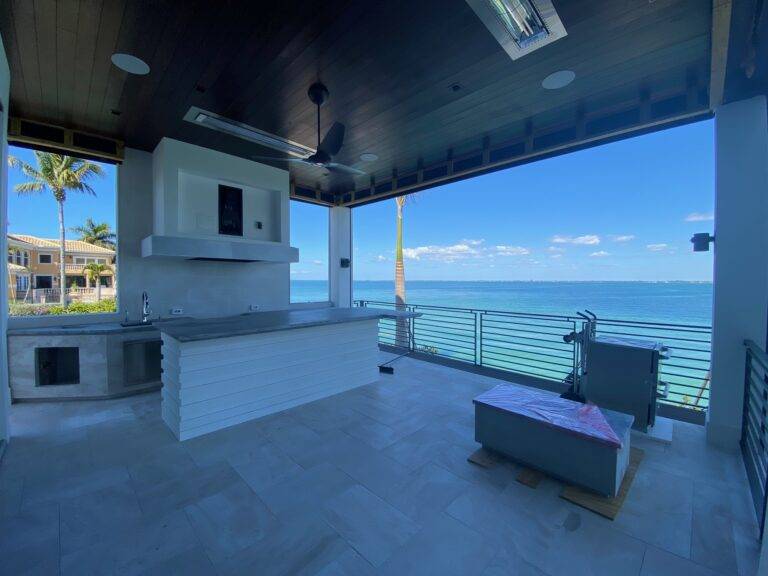 Long Boat Key New Contstruction