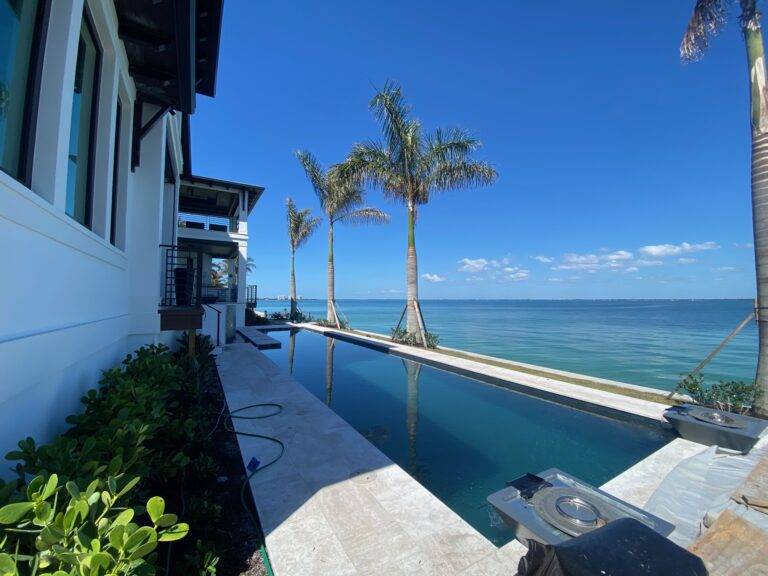 Long Boat Key New Contstruction