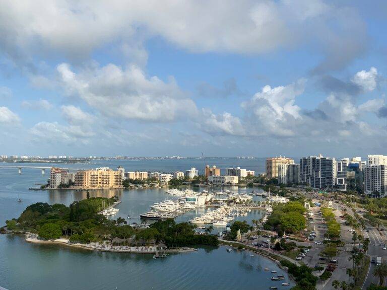 Downtown Sarasota Penthouse