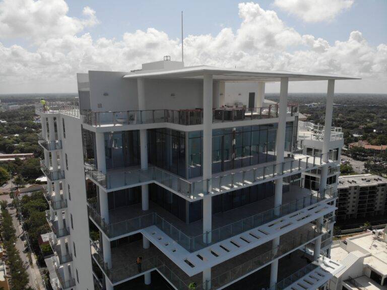 Downtown Sarasota Penthouse