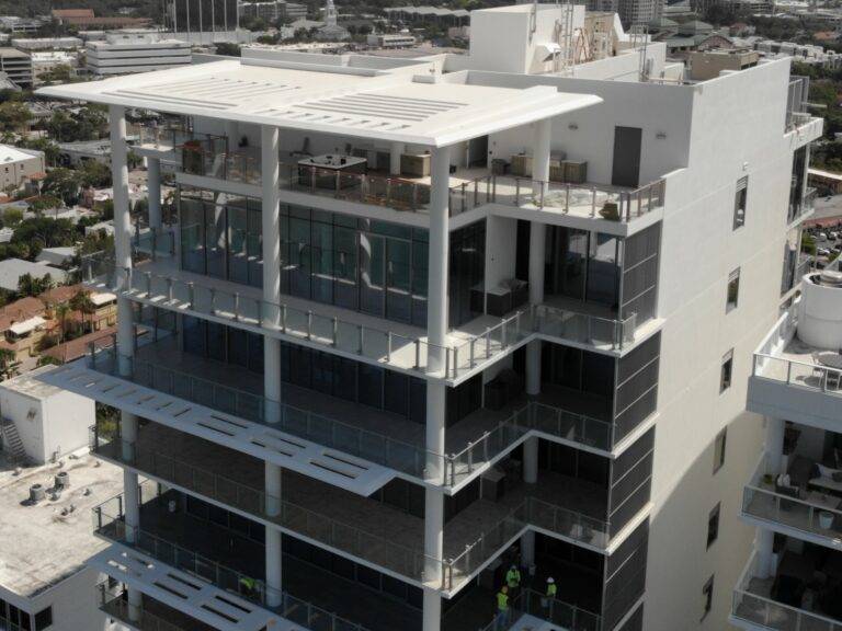 Downtown Sarasota Penthouse