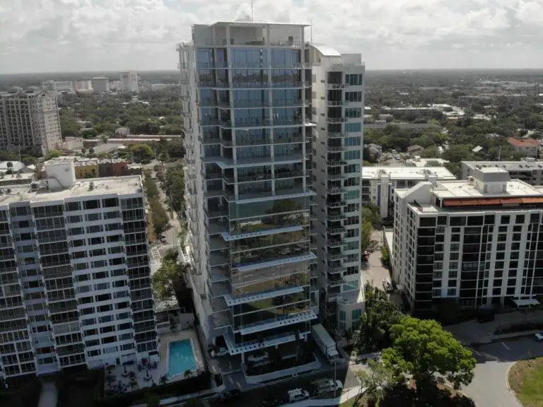 Downtown Sarasota Penthouse