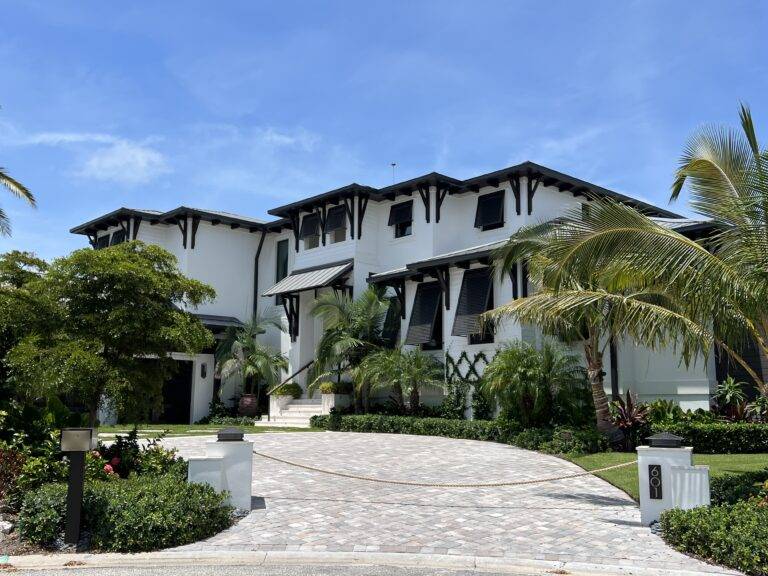 Long Boat Key New Contstruction