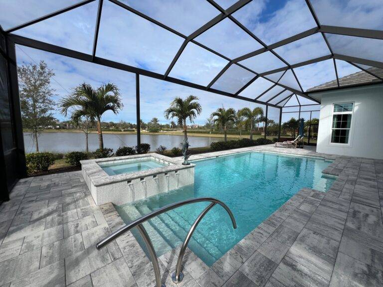 Lakewood Ranch Lake Front