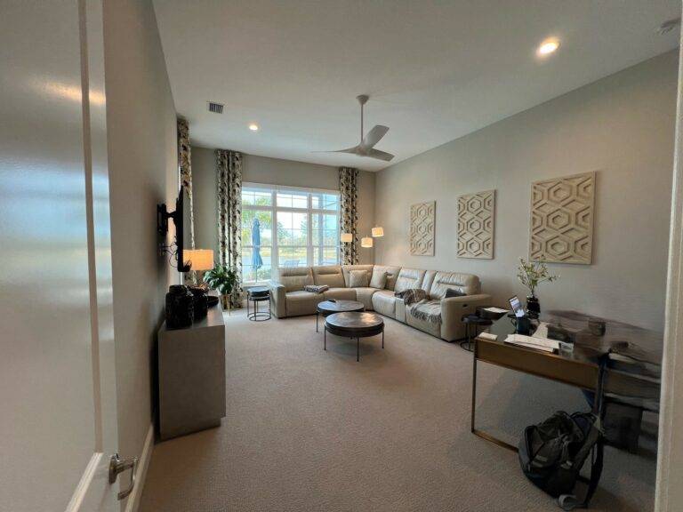 Lakewood Ranch Lake Front