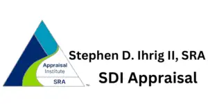 SDI Appraisal Stephen D Ihrig II SRA Appraiser